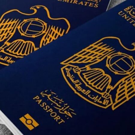 Buy Passport of United Arab Emirates