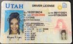 Utah Driver’s License and ID Card