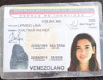 Venezuela ID Card