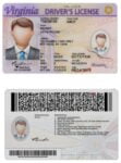 Virginia Driver’s License and ID Card