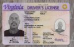 Virginia Driver’s License and ID Card