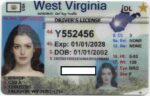 West Virginia Driver’s License and ID Card