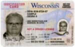 Wisconsin ID Card