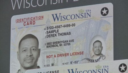 Buy Wisconsin Driver's License and ID Card