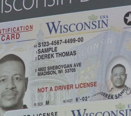 Buy Wisconsin Driver's License and ID Card